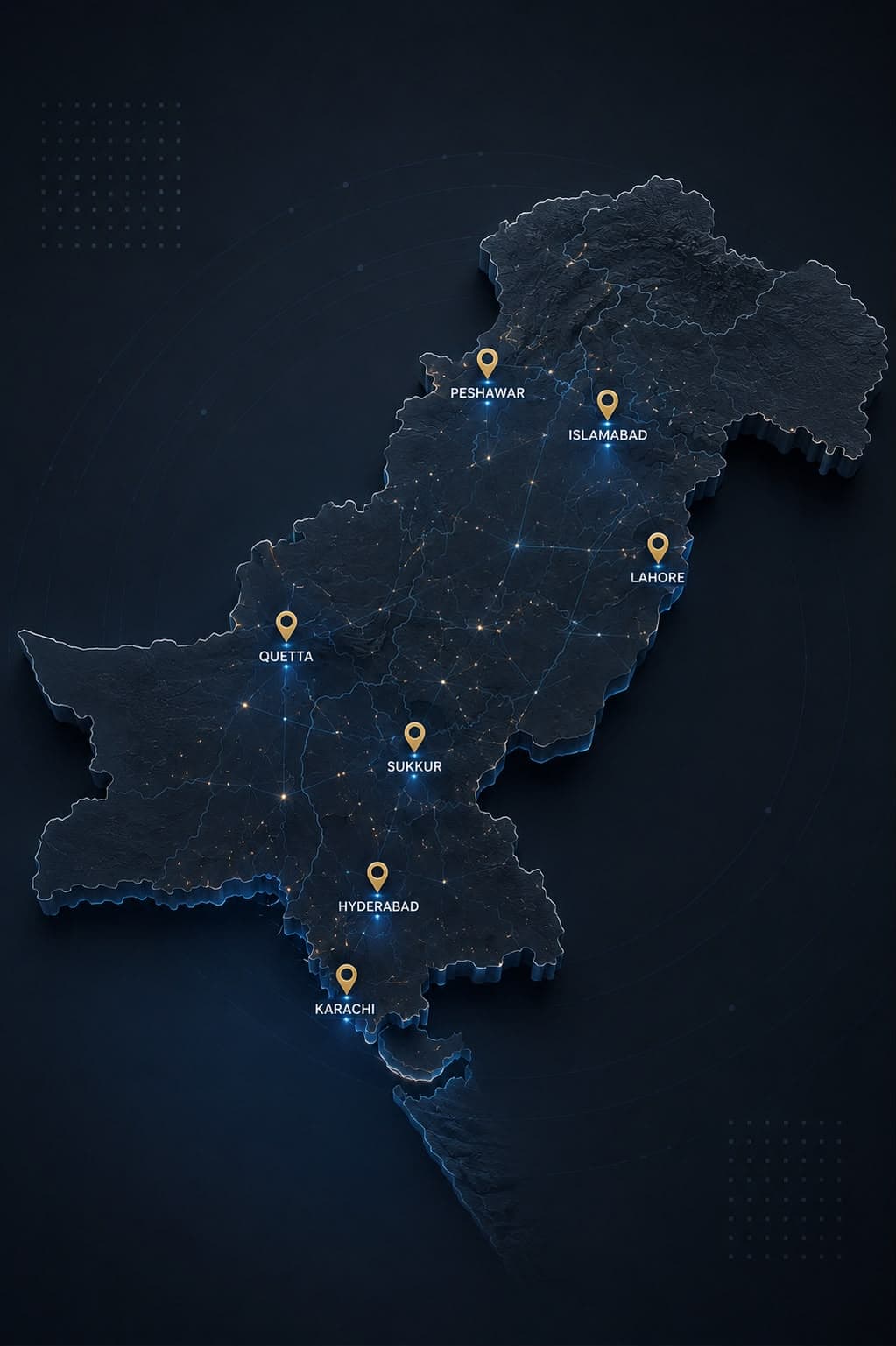 Qabil Dealer Network