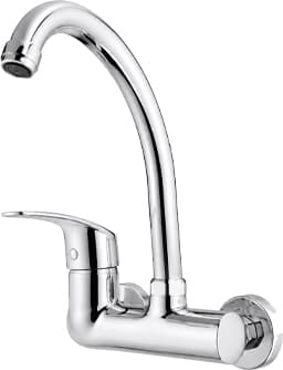 Kitchen Mixers Wall Mount