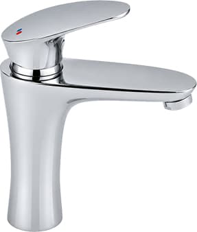 Single Lever Basin Mixers